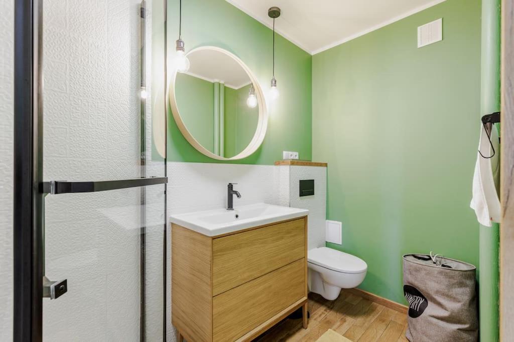 Apartamento Smolna The Heart Of - Near Nowy Swiat