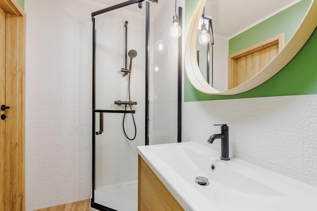 Smolna The Heart Of - Near Nowy Swiat Apartamento Varsovia