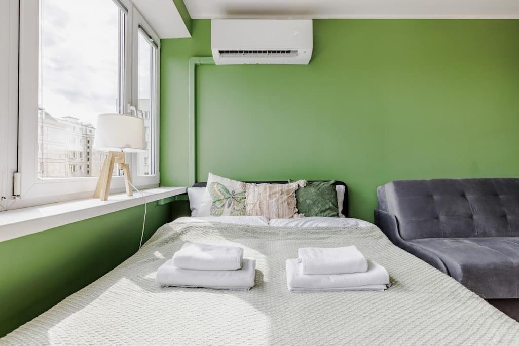 Smolna The Heart Of - Near Nowy Swiat Apartamento